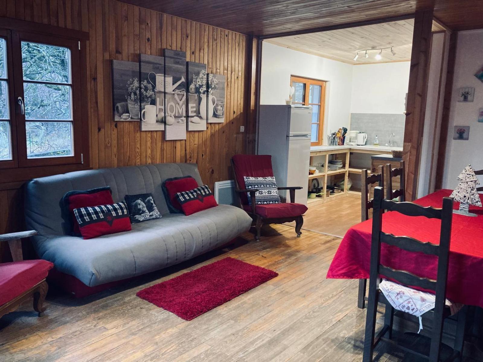 Camping, Hotel De Plein Air Les Cariamas Шатору-лез-Альп Экстерьер фото