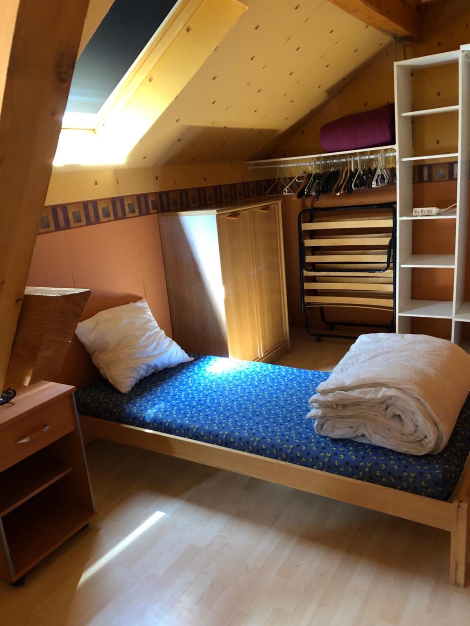Camping, Hotel De Plein Air Les Cariamas Шатору-лез-Альп Экстерьер фото